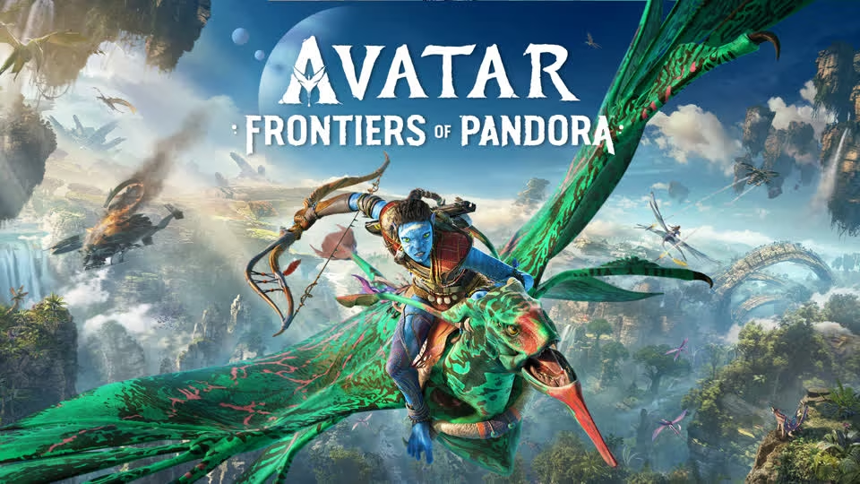 Pre Order Avatar: Frontiers of Pandora