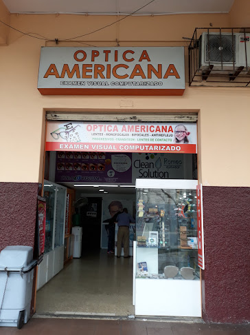 Optica Americana Guayaquil