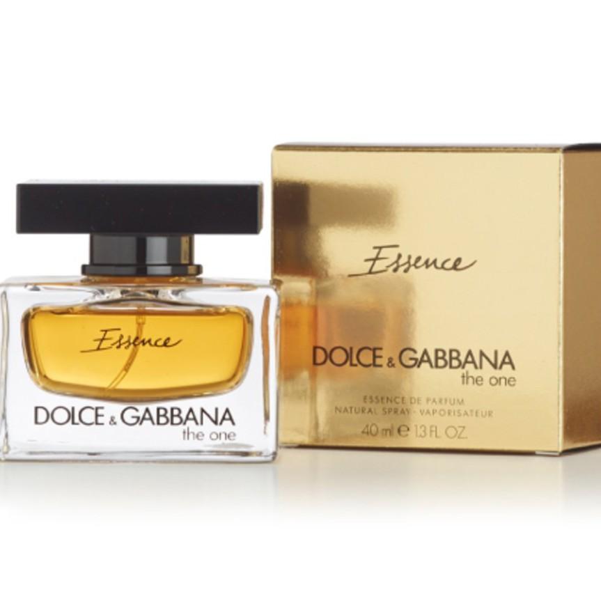The One Essence Eau De Parfum for Christmas – Dolce & Gabbana