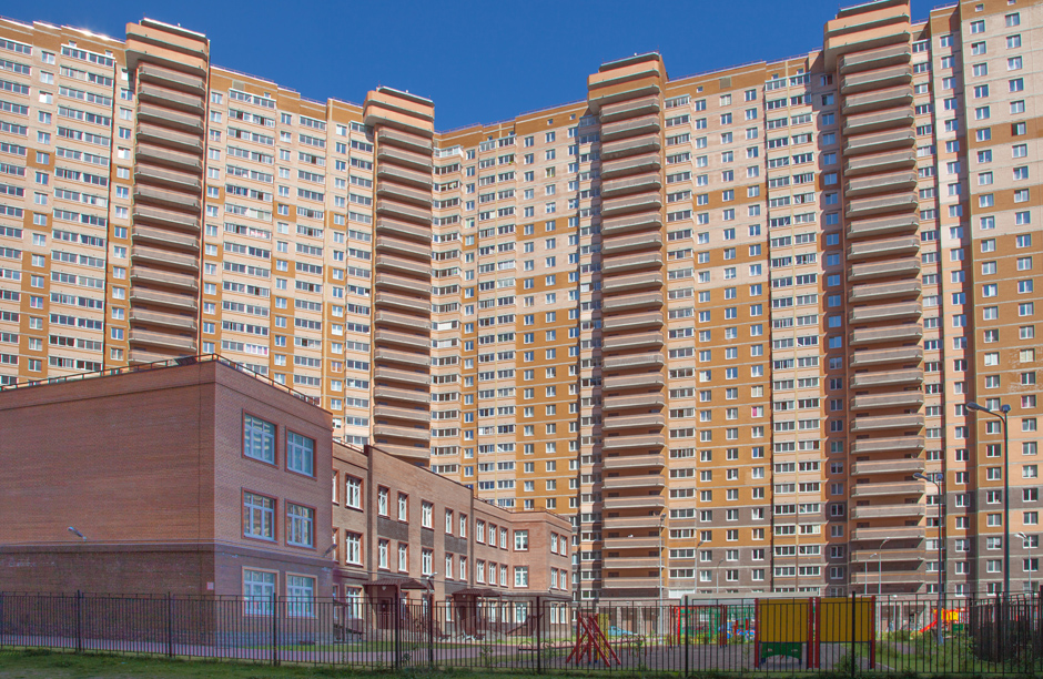 Designing lightning protection for a residential apartment house!