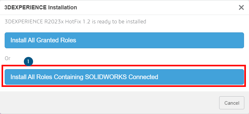 Install SOLIDWORKS Connected