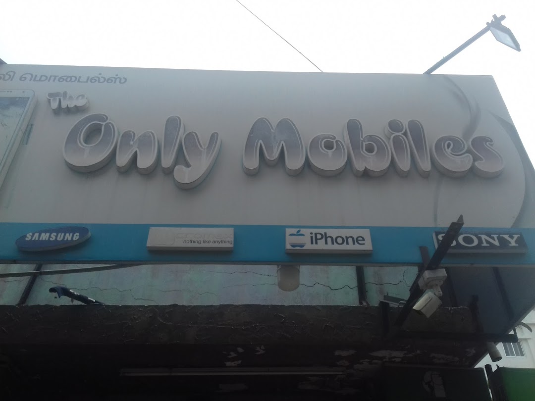 The Only Mobiles