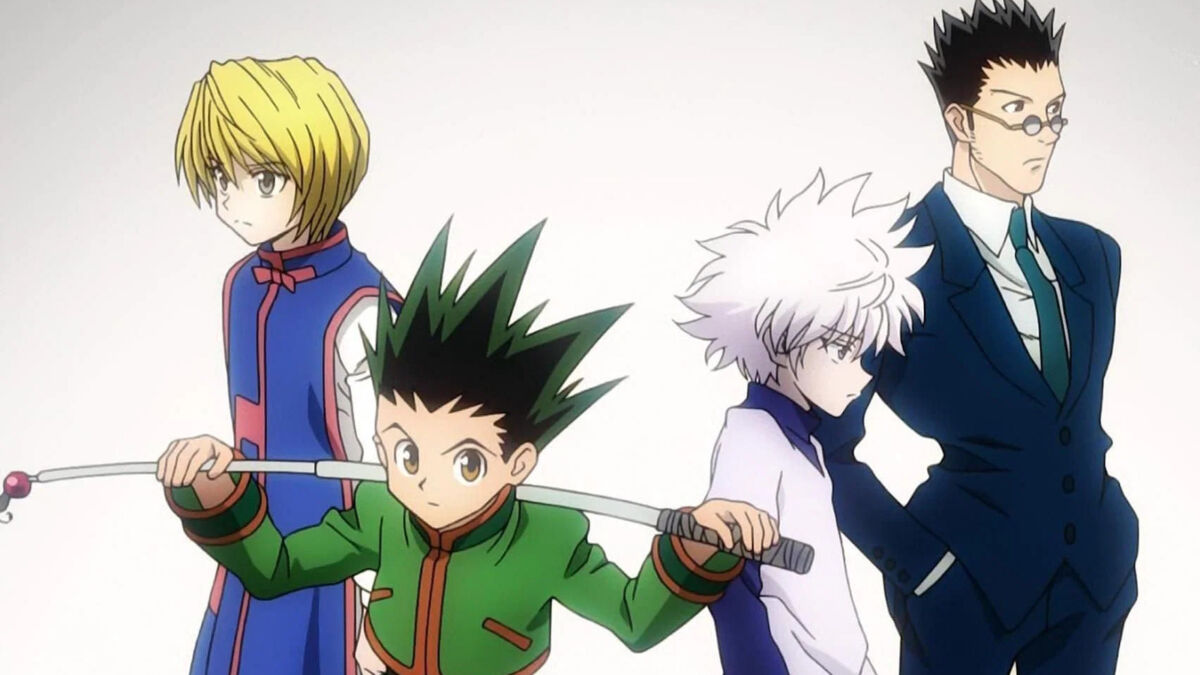 Exclusive Hunter x Hunter Boxed Set on Sale for Prime Day - IGN