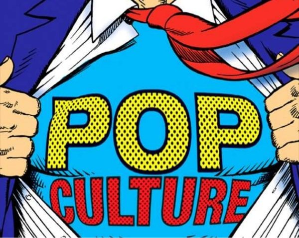 Pop Culture Super Hero