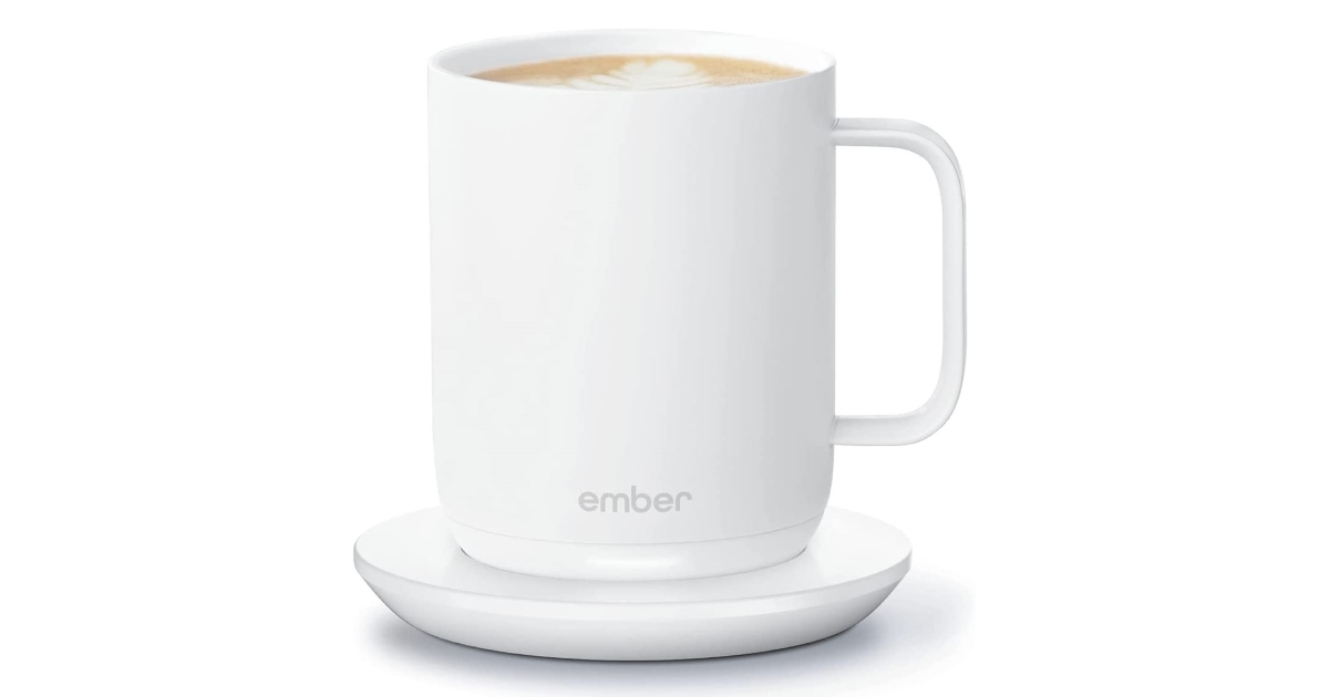 temperature control smart mug