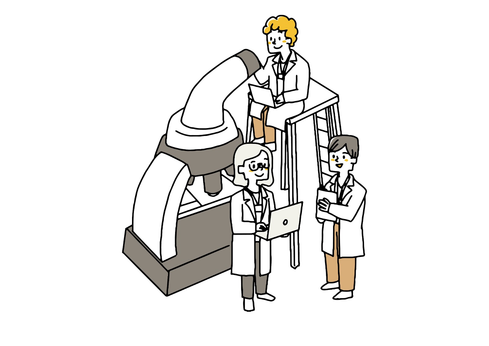 SPM（走査型プローブ顕微鏡）とは？種類や社会での活用方法、歴史を解説