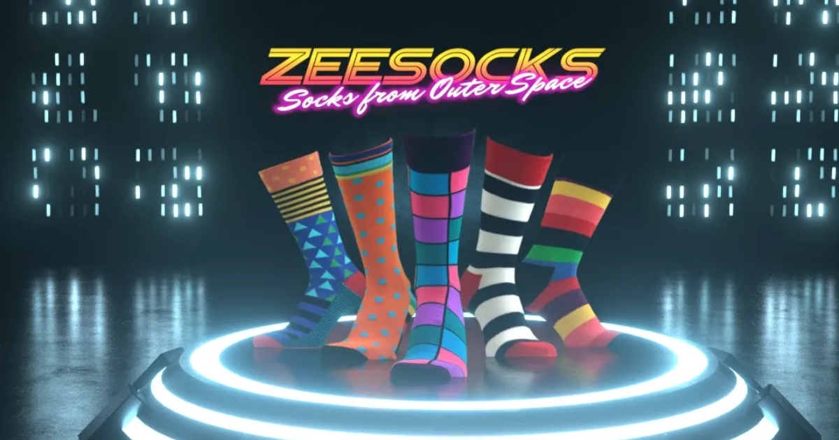 socks from zee socks gifts