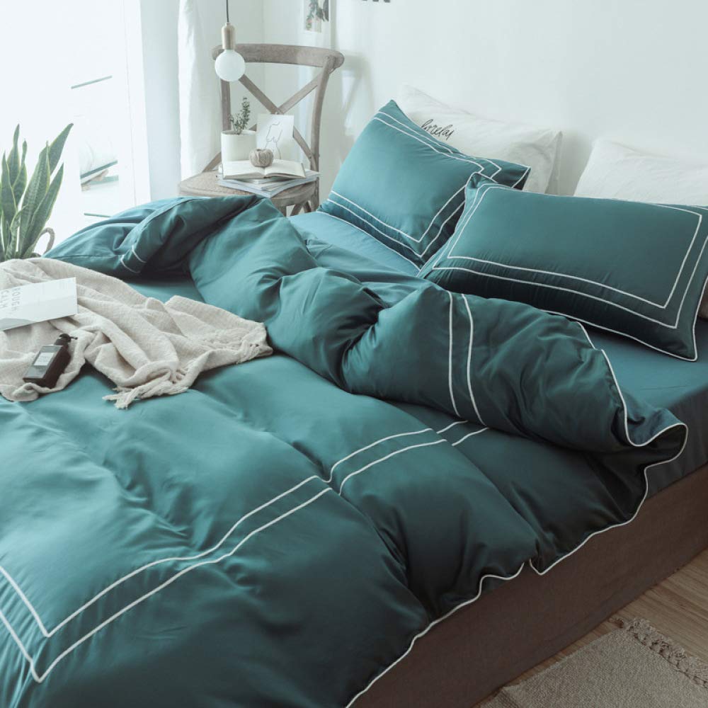 Người mệnh Mộc nên chọn drap giường tông màu xanh lá