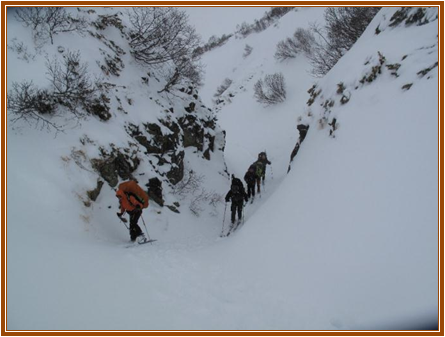 Отчёт о прохождении лыжного туристского спортивного маршрута 5 категории сложности на Камчатке