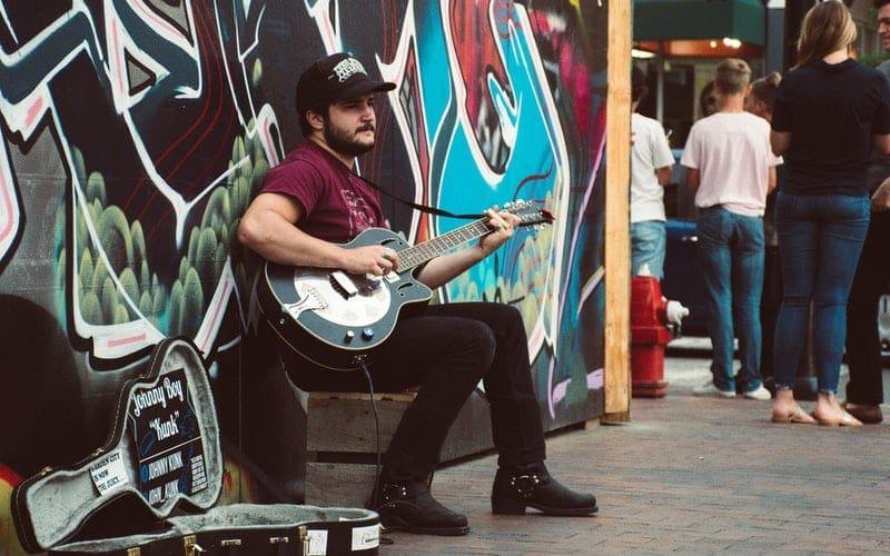 Busking Meaning | What Is Busking | Мusic Gateway
