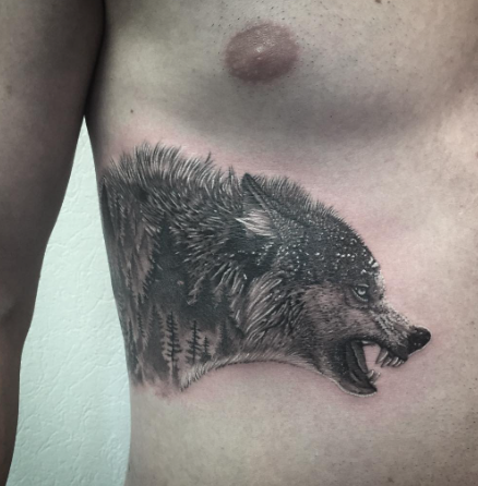 Rough Wolf 