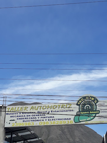 Taller Autumotriz Abc_Car'S - Taller de reparación de automóviles