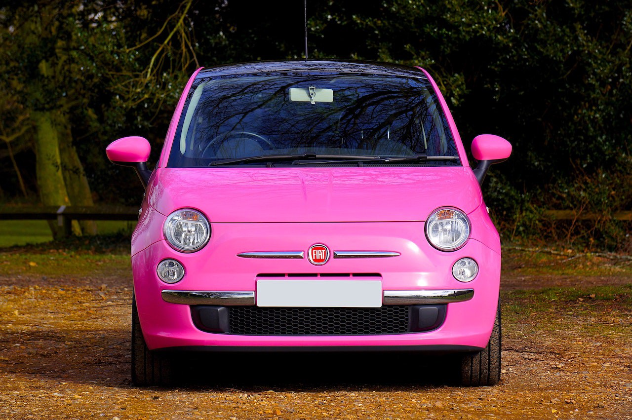 Buy a Fiat 500 for installments under R2k at Weelee
