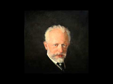 Tchaikovsky Winter Morning, opus 39 no 2 Pletnev