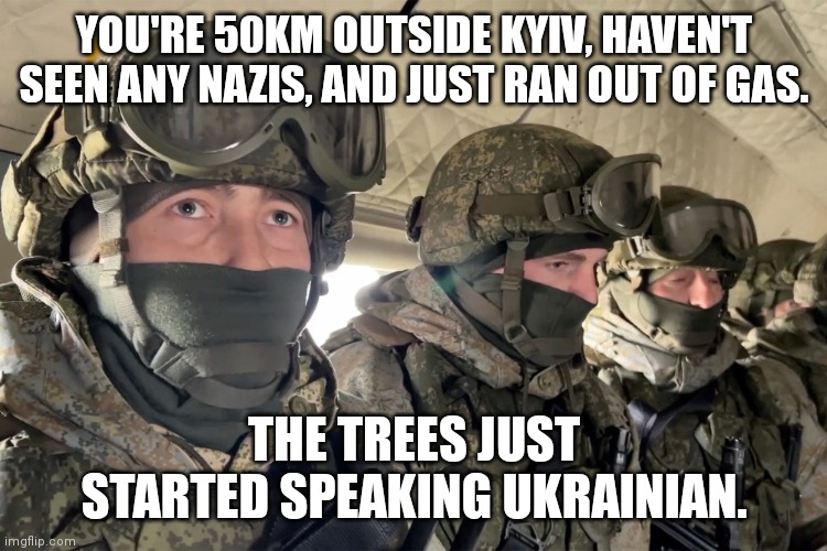 How Humor Helps Ukrainians Withstand War Atrocities UkraineWorld