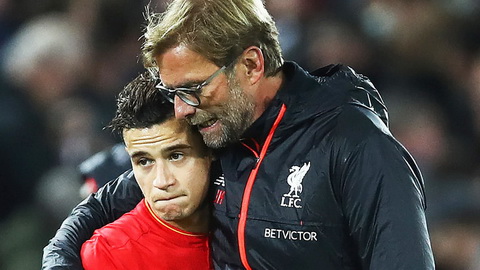 Klopp va van de su dung tien ve Philippe Coutinho  hinh anh 2