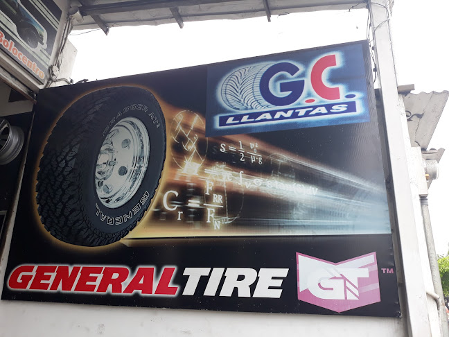 Gc Llntas - Tienda de neumáticos