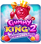 Gummy King II: Gummyland Slot
