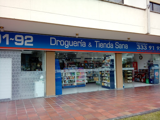 Droguerías 91-92 Alamos
