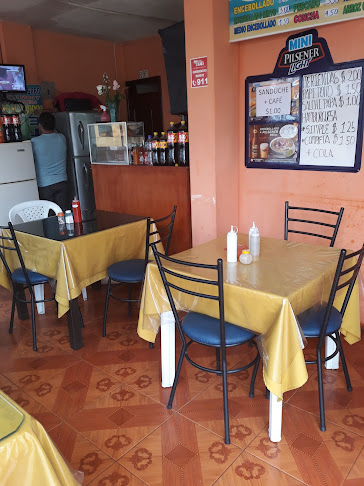 Marisqueria Naranjito