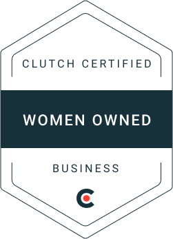 Women-Owned Company on Clutch