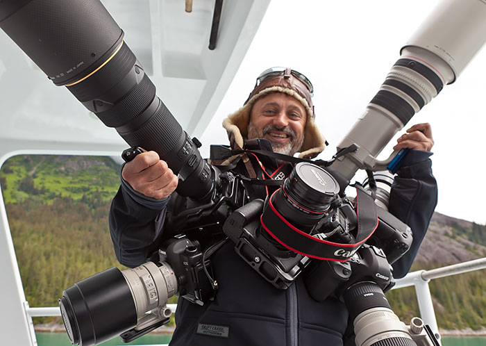 ser um fotógrafo melhor