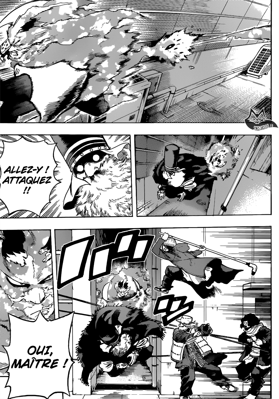 My Hero Academia: Chapter chapitre-244 - Page 9
