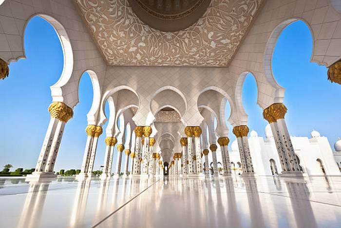 Tour du lịch free & easy Abu Dhabi -Abu Dhabi 