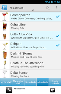 Download My Cocktail Bar Pro apk