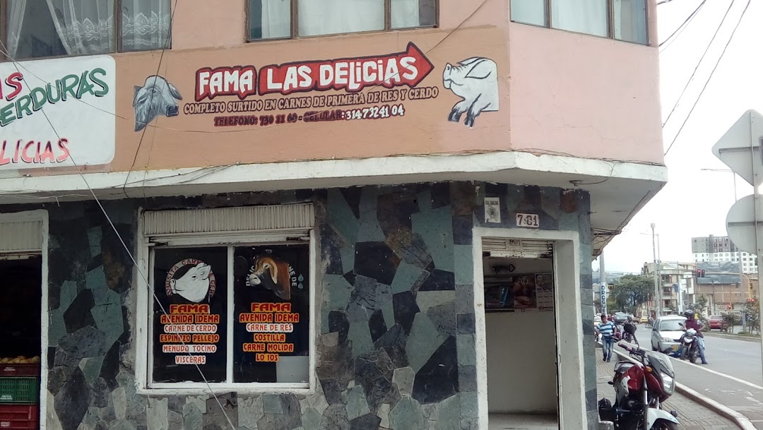 Fama Las Delicias