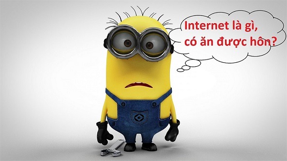 Internet là gì? - Mặt trái