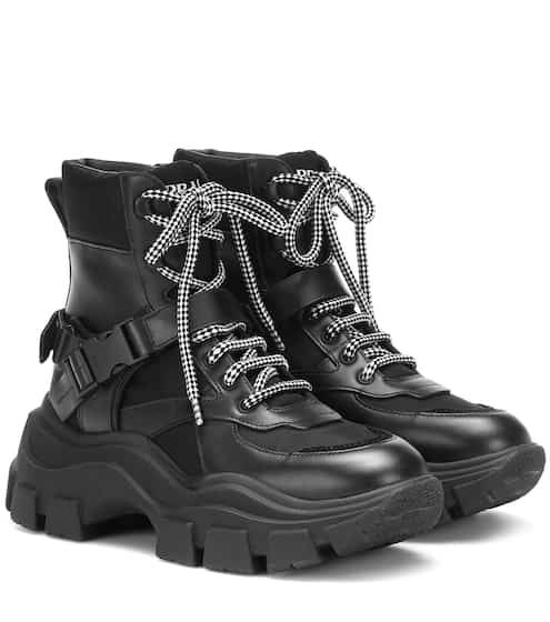 Combat Boots
