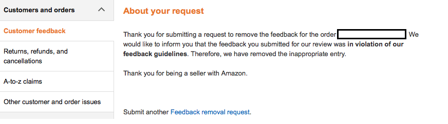 become a seller log feedback manager customer experience amazon’s rules buyer topics in or share
