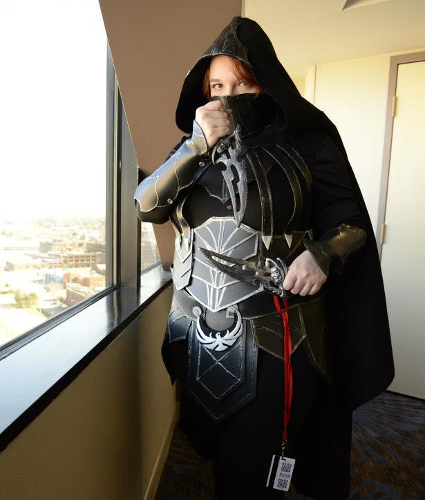 Assassin’s Creed Cosplay