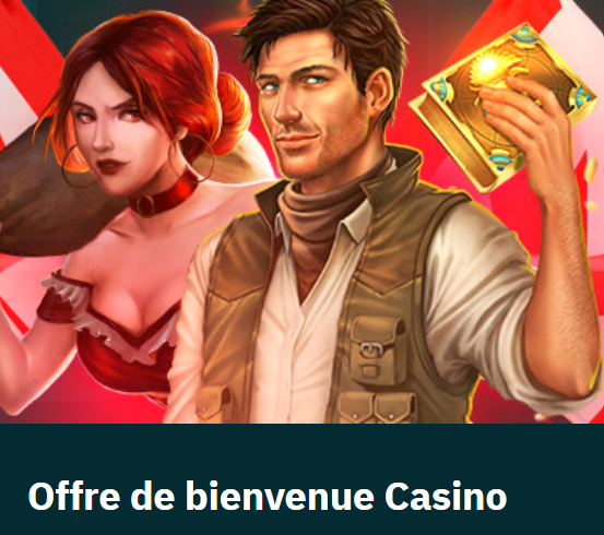 Offre de bienvenue Arcane Bet Casino