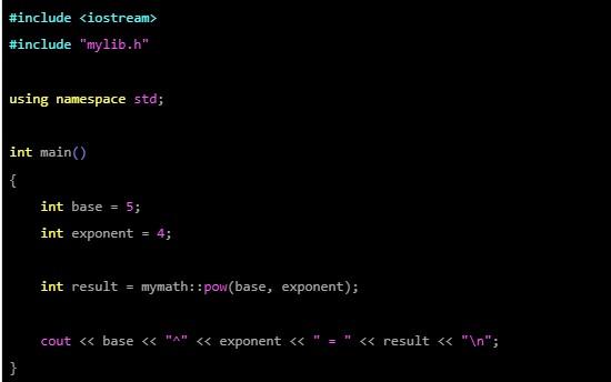 Пространства namespace C# и C++
