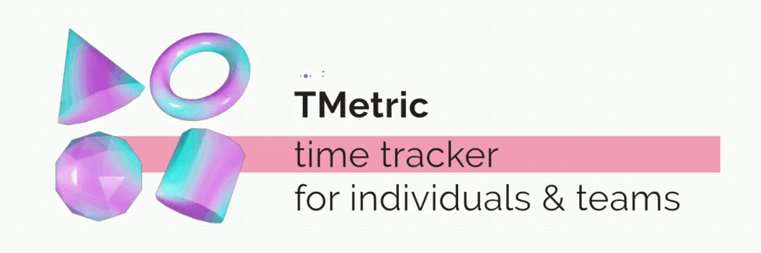 tmetric time tracker for productivity 