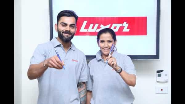 Luxor signs Virat Kohli as brand ambassador | Mint