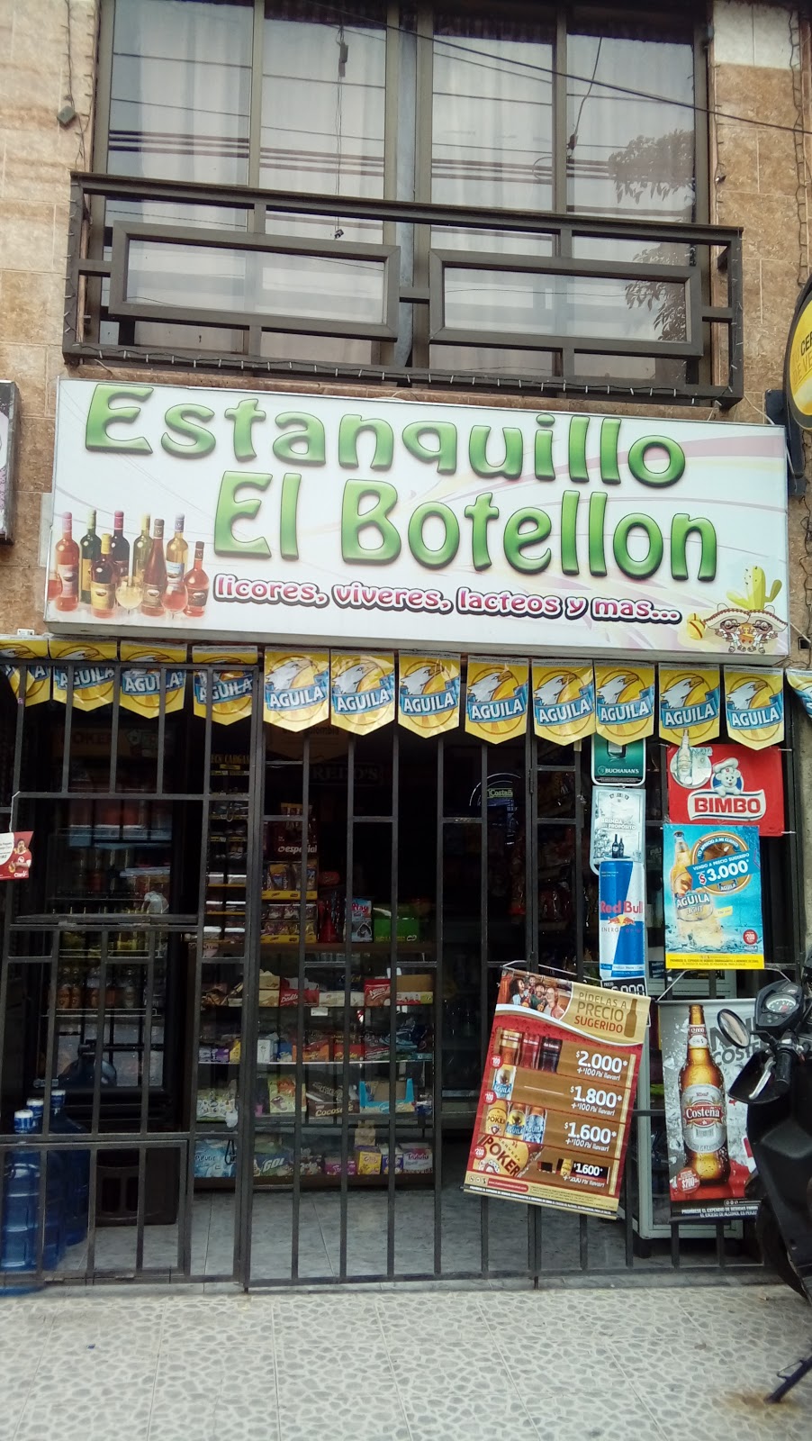 Estanquillo El Botellon