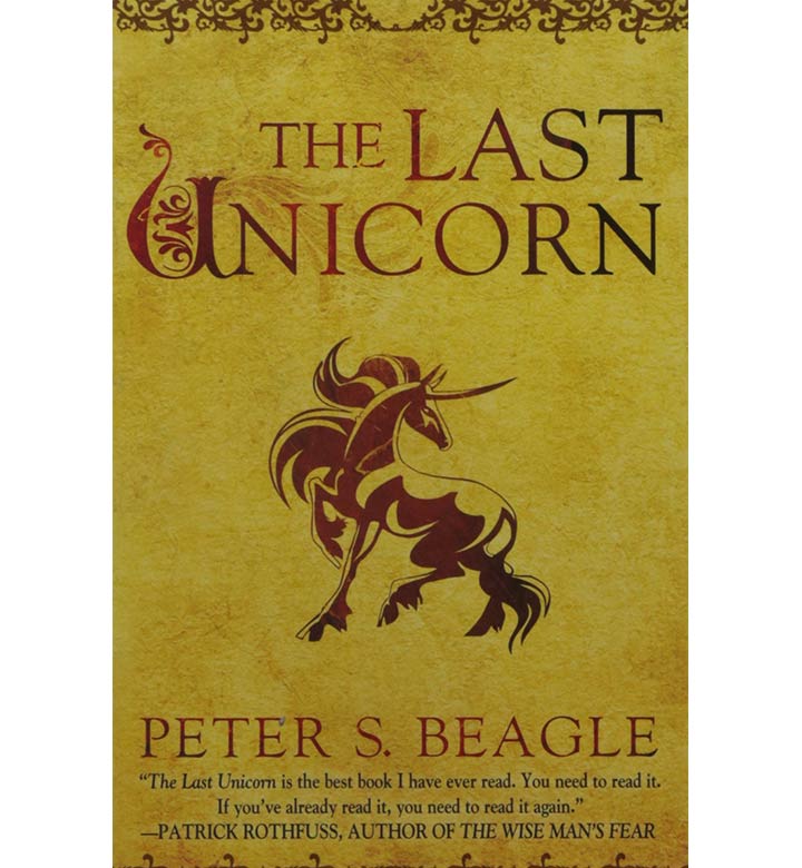 The Last Unicorn