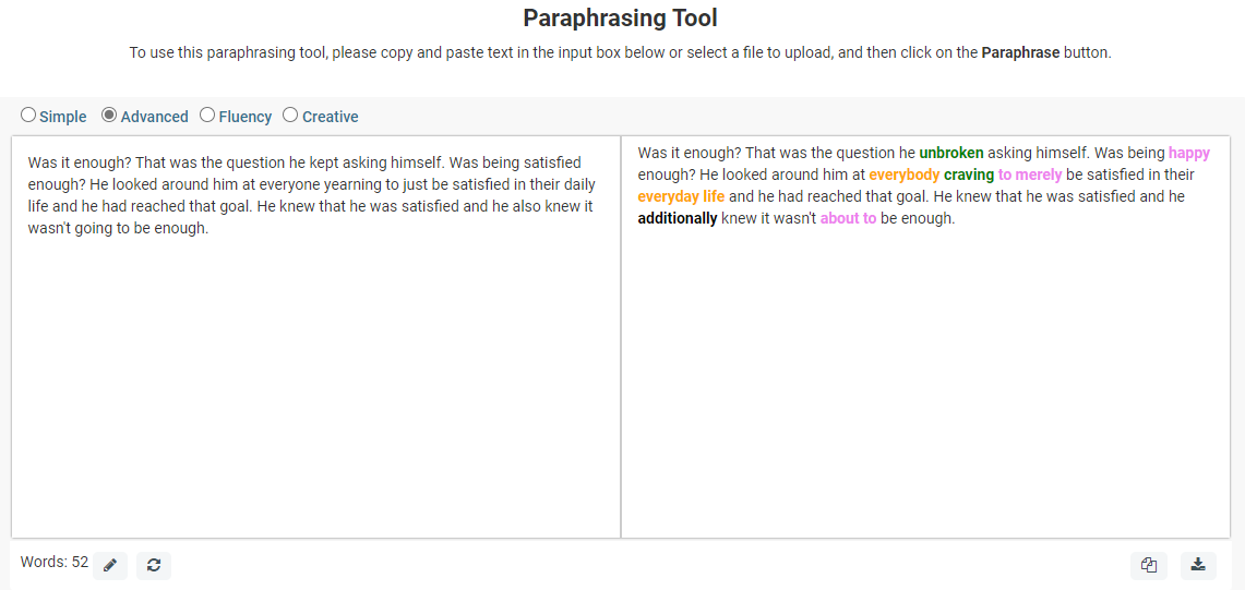 5 Best Paraphrasing Tools for Digital Marketers to Rephrase Content 2