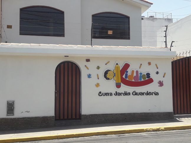 Opiniones de CUNA, JARDÍN, GUARDERÍA - KIDDIES en Yanahuara - Guardería