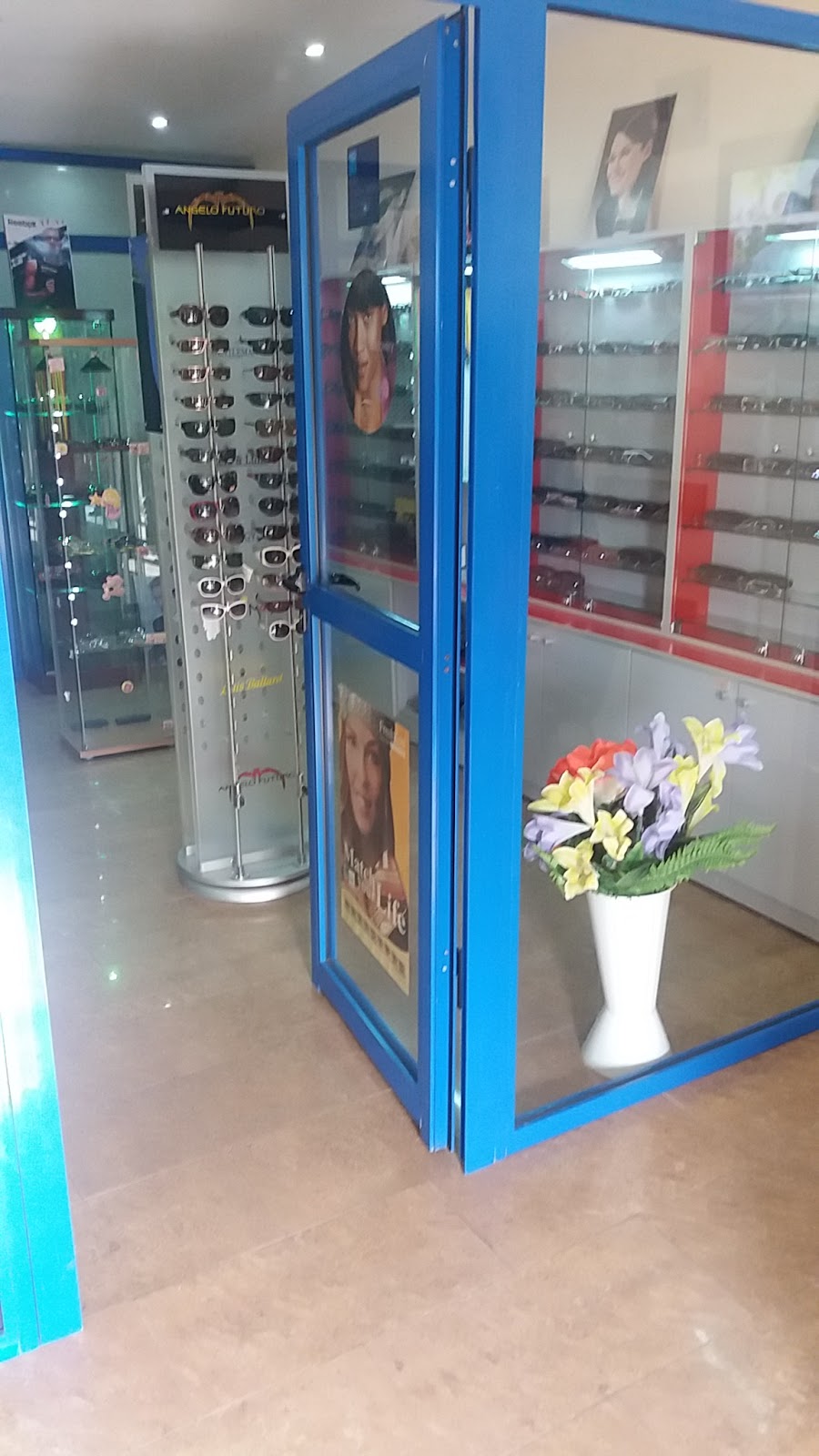 Nu-Vision Eye Clinic
