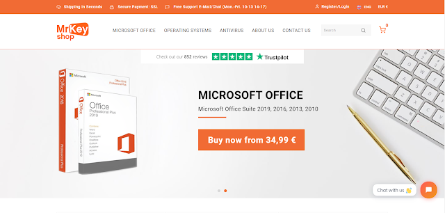 Mr Key Shop: Your Software at the Best Price