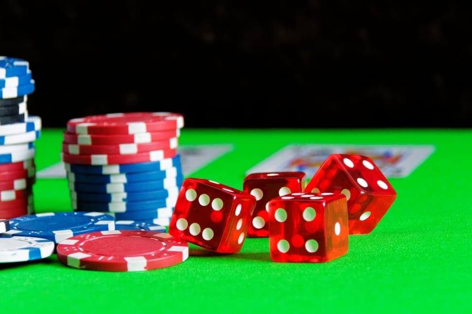 Using the latest casino bonus codes could give you two piles of casino chips to use when playing dice games like craps 