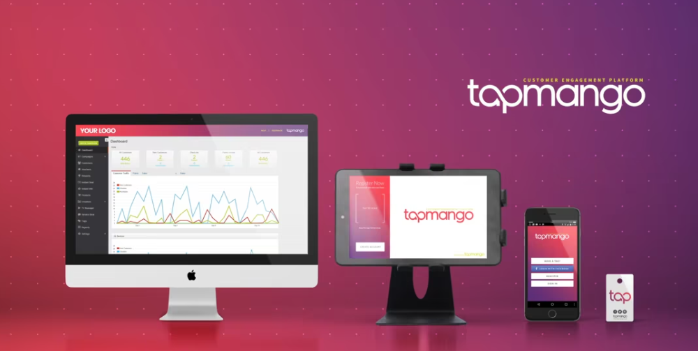 TapMango customer engagement platform