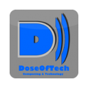 DoseOfTech Uploads Notification Chrome extension download