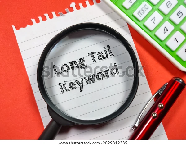 what is a long-tail keyword