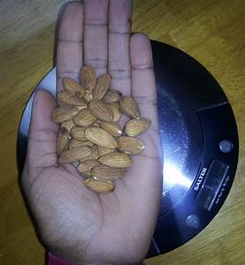 A Handful Of Almonds