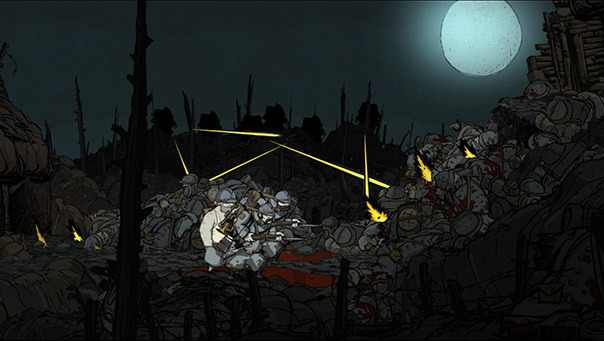 How Valiant Hearts drives you to the breaking point